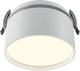 Точечный светильник Maytoni Downlight DL024-12W3K-W - 