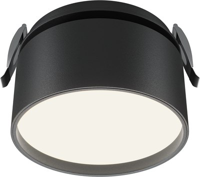 

Точечный светильник, Downlight DL024-12W4K-B