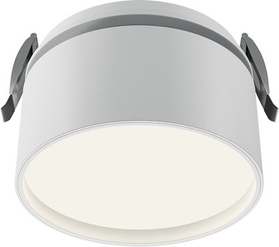 

Точечный светильник, Downlight DL024-12W4K-W