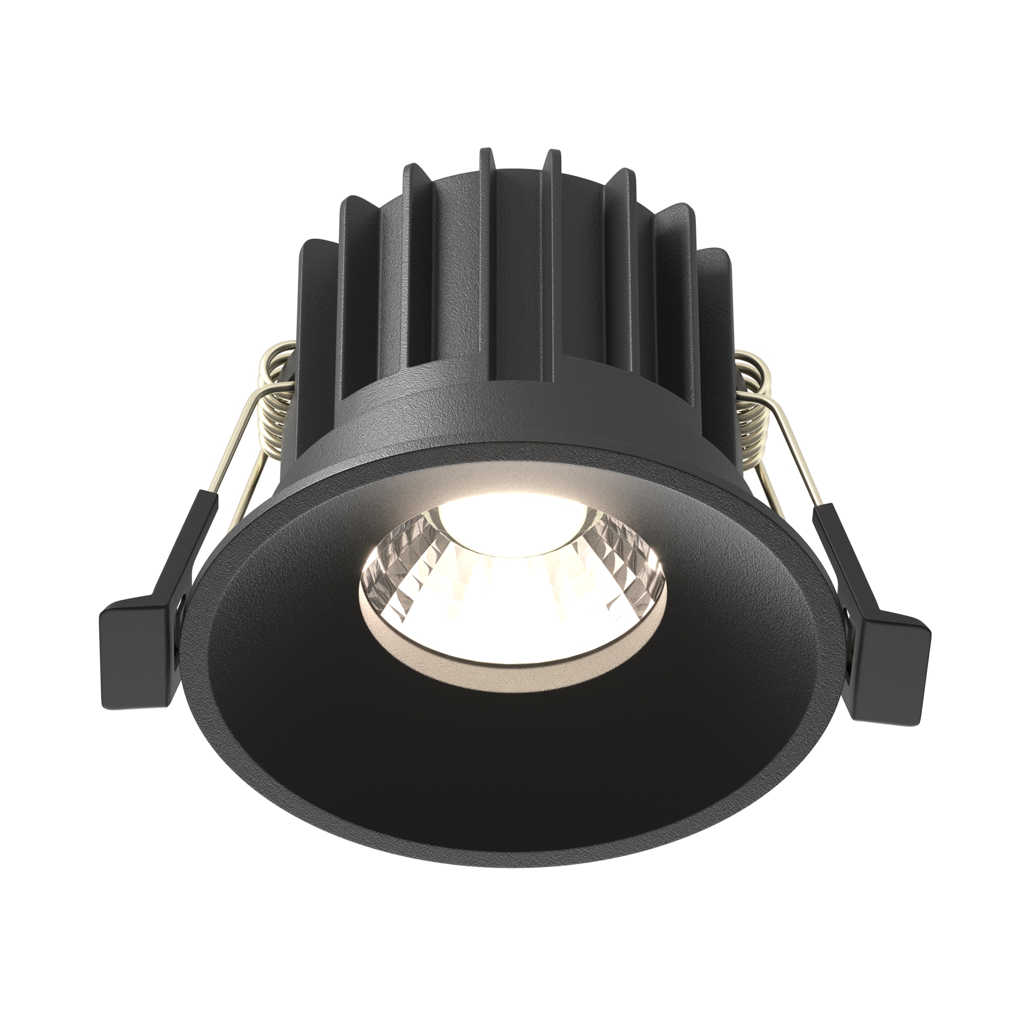 Точечный светильник Maytoni Downlight DL058-12W-DTW-B