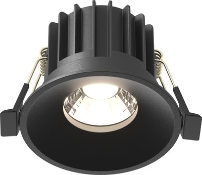 

Точечный светильник, Downlight DL058-12W-DTW-B