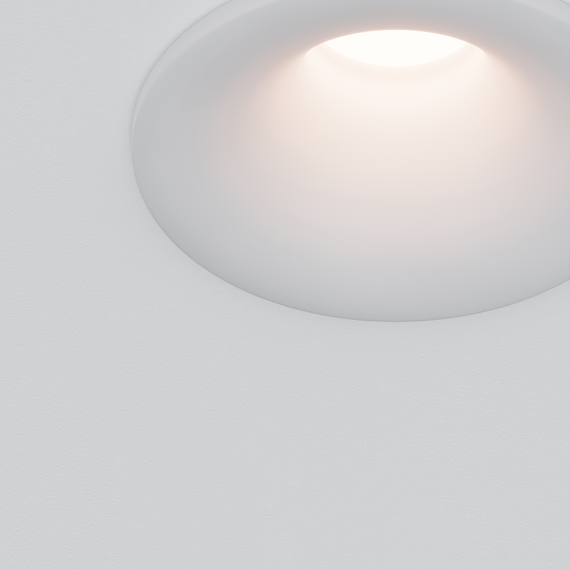 Точечный светильник Maytoni Downlight DL094-GU10-W — фото 3