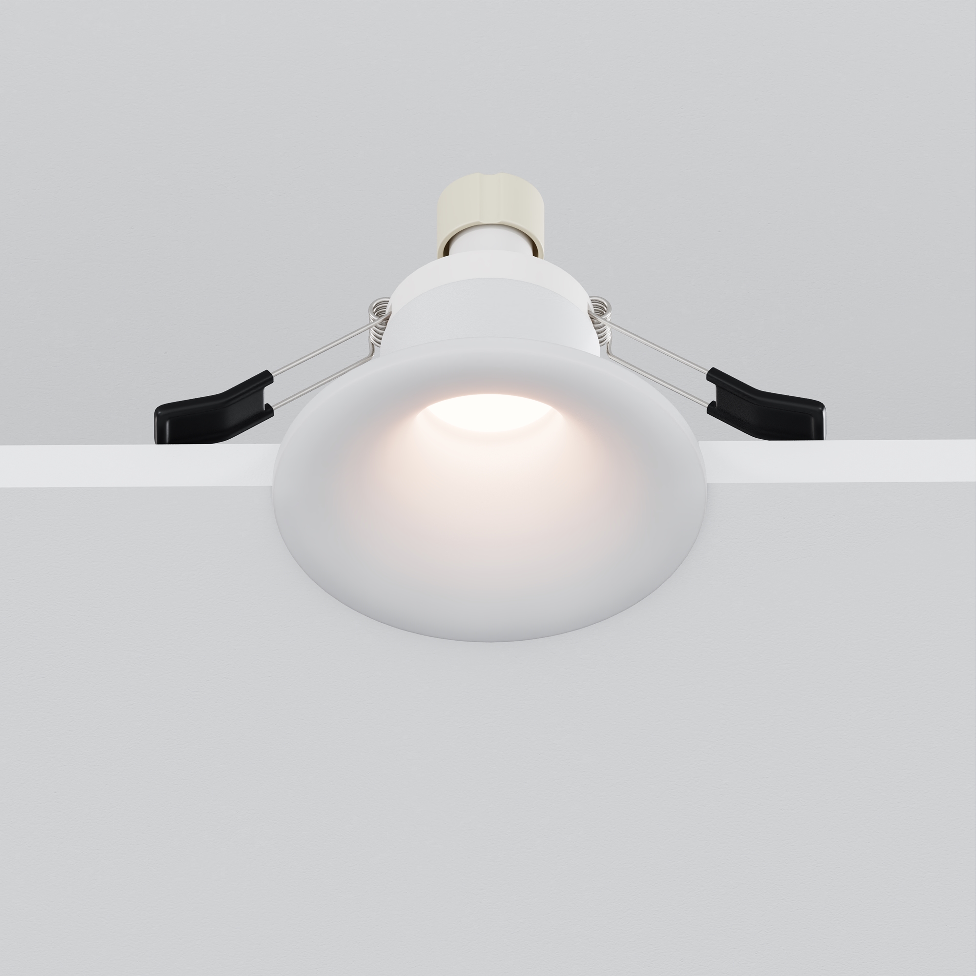 Точечный светильник Maytoni Downlight DL094-GU10-W — фото 2
