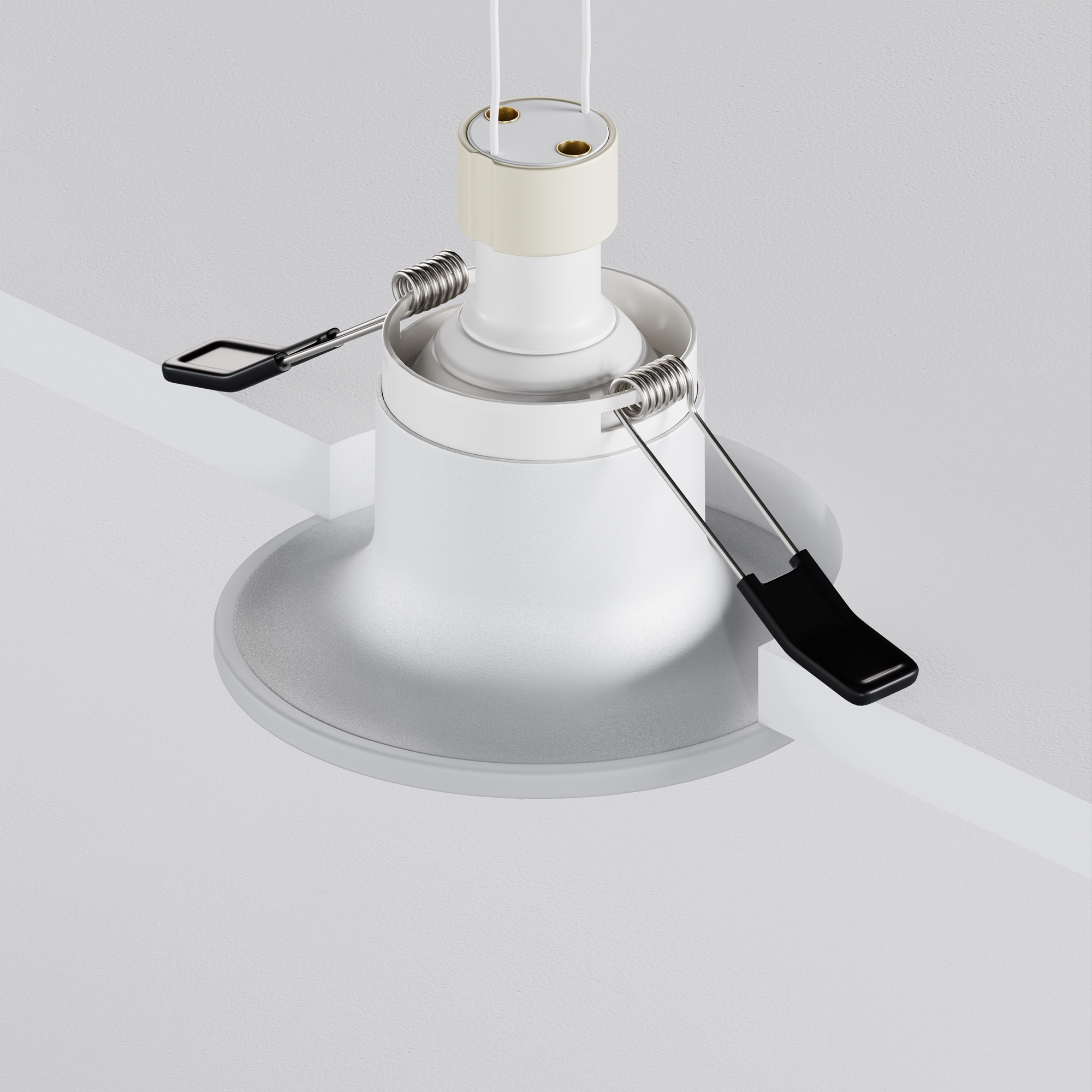 Точечный светильник Maytoni Downlight DL094-GU10-W — фото 5