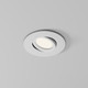 Точечный светильник Maytoni Downlight DL061-GU10-W -