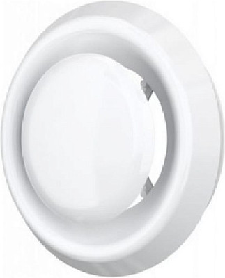 Анемостат Event А125Ф с фланцем - 