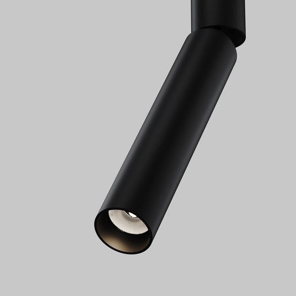 Трековый светильник Maytoni TR142-1-6W3K-B
