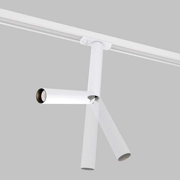Трековый светильник Maytoni TR142-1-6W3K-W