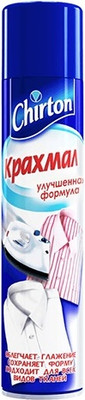 Средство для глажки белья Chirton Для подкрахмаливания тканей спрей (300мл) - 