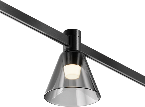 Трековый светильник Maytoni TR147-1-3W3K-B