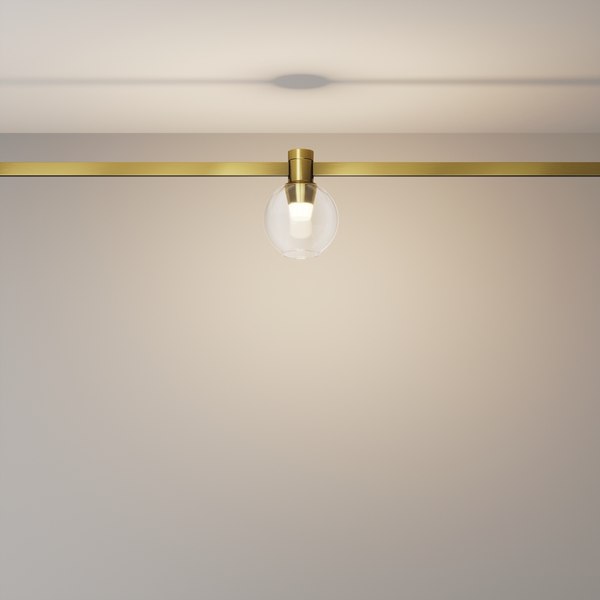 Трековый светильник Maytoni TR148-1-3W3K-BS