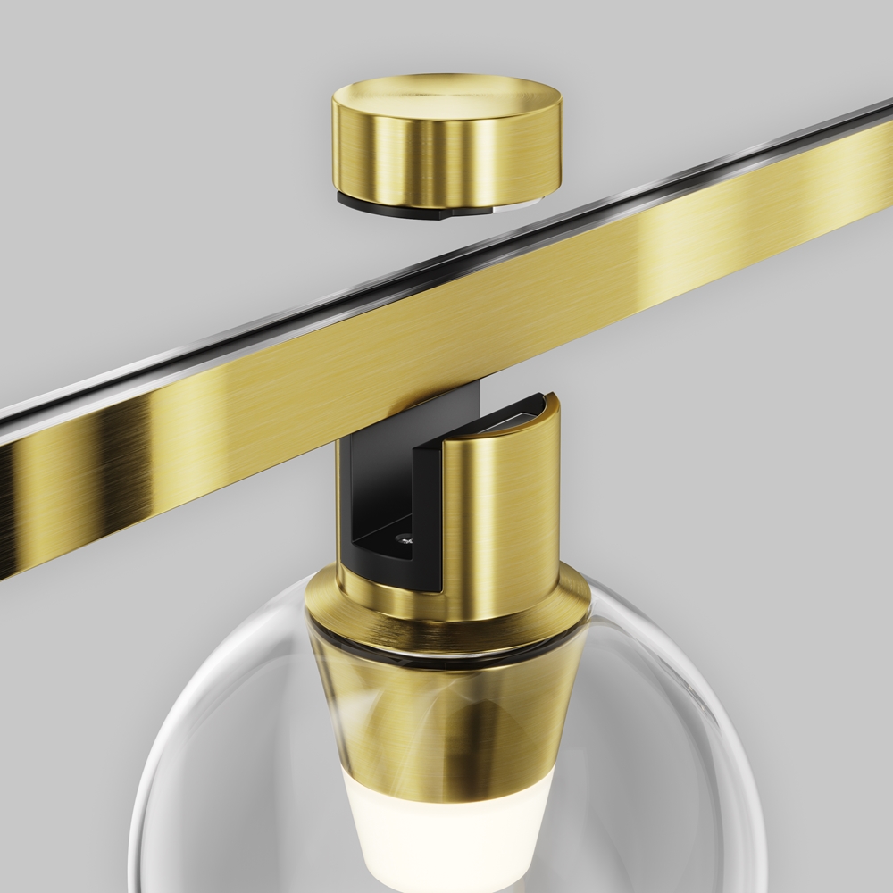 Трековый светильник Maytoni TR148-1-3W3K-BS — фото 4