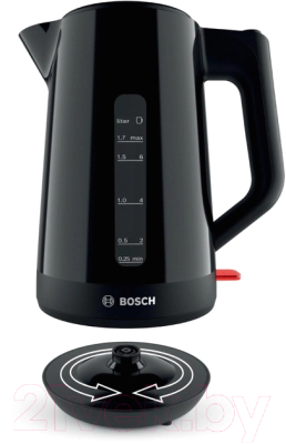 Электрочайник Bosch TWK1M123