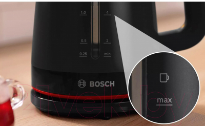 Электрочайник Bosch TWK3M123