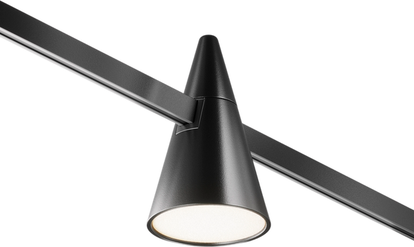 Трековый светильник Maytoni TR146-1-5W3K-B