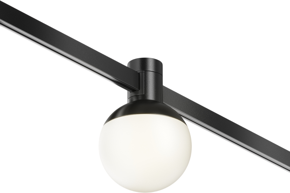 Трековый светильник Maytoni TR149-1-5W3K-B
