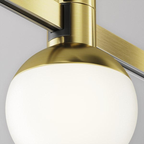 Трековый светильник Maytoni TR149-1-5W3K-BS