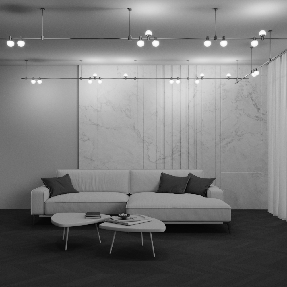Трековый светильник Maytoni TR149-1-5W3K-BS — фото 6