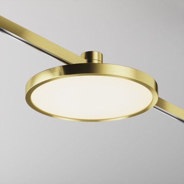 Трековый светильник Maytoni TR153-1-10W3K-BS