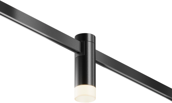 Трековый светильник Maytoni TR145-1-3W3K-W-B