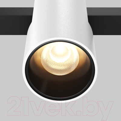 Трековый светильник Maytoni TR122-2-7W4K-W