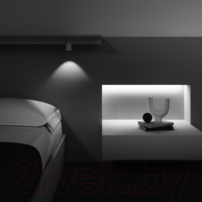 Трековый светильник Maytoni TR122-2-7W4K-W
