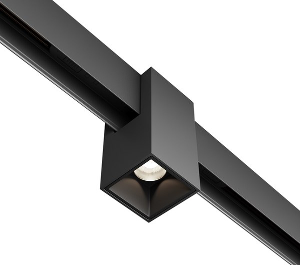 Трековый светильник Maytoni TR121-4-7W-DS-B
