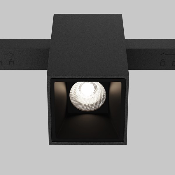Трековый светильник Maytoni TR121-4-7W-DS-B
