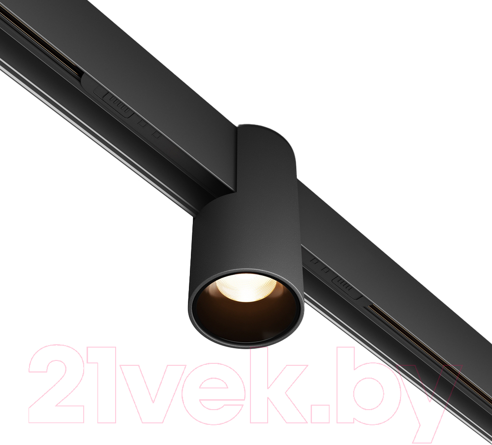 Трековый светильник Maytoni TR122-2-7W3K-B