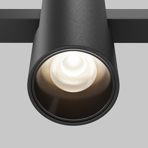 Трековый светильник Maytoni TR122-4-7W-DS-B