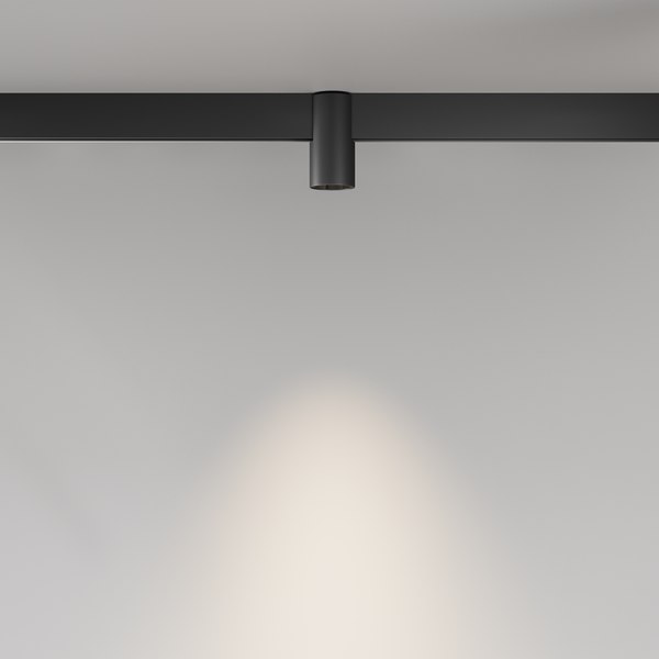Трековый светильник Maytoni TR122-4-7W-DS-B
