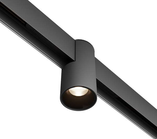 Трековый светильник Maytoni TR122-4-7W-DS-B