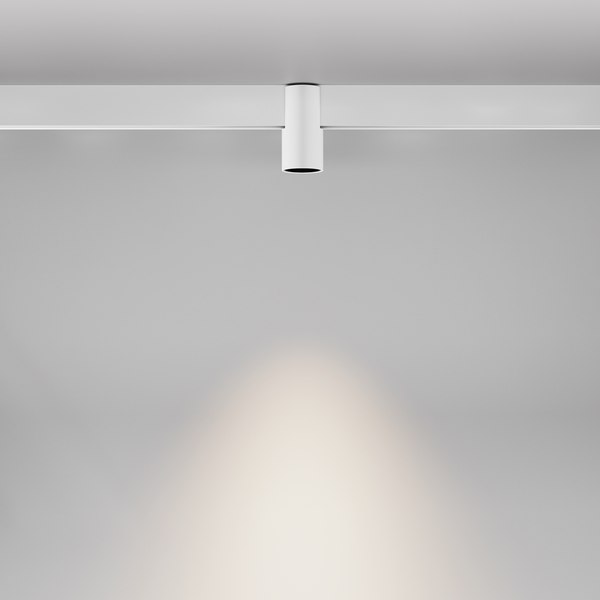 Трековый светильник Maytoni TR122-4-7W-DS-W