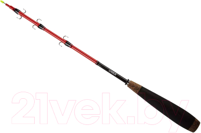 Удилище Higashi Chika R 120 EVA 6H / 01202