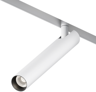 

Трековый светильник, TR141-2-6W4K-M-W