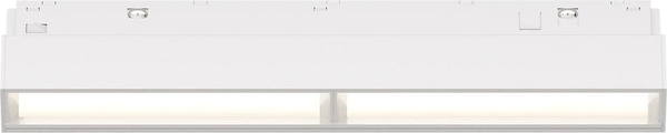 Трековый светильник Maytoni TR106-4-12W-DS-W