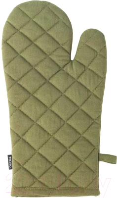 Изображение товара Рукавица-прихватка Tkano Essential TK22-OM0001 (оливковый)