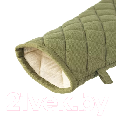 Изображение товара Рукавица-прихватка Tkano Essential TK22-OM0001 (оливковый)