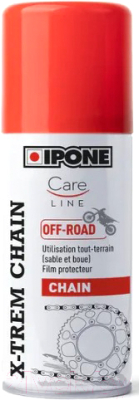 Смазка техническая Ipone X-trem Chain Off-Road / 800646 (100мл)