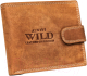 Портмоне Cedar Always Wild / N992L-P-CHM-1096 (коньячный) - 