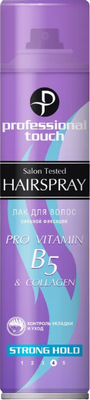 

Лак для укладки волос, Pro Vitamin B5&Collagen