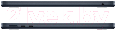 Ноутбук Apple MacBook Air 13" M2 512GB / Z160009S4 (полуночный)
