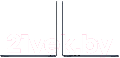 Ноутбук Apple MacBook Air 15" M3 512GB / Z1BV000CS (полуночный)