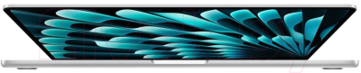 Ноутбук Apple MacBook Air 15" M3 512GB / Z1BR000LY (серебристый)