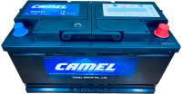 Автомобильный аккумулятор Camel 60044MF (100 А/ч) - 