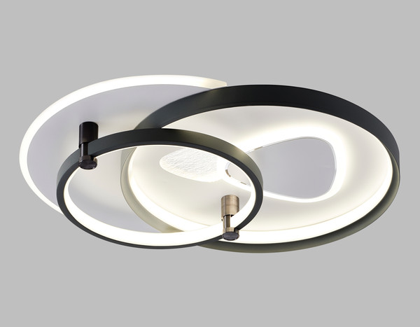 Люстра Ambrella FL5051 WH/GR