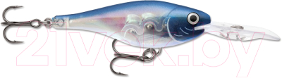 Воблер Rapala Glass Shad Rap / GSR07HGH