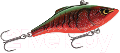 Воблер Rapala Rattlin' Rapala / RNR07RCW