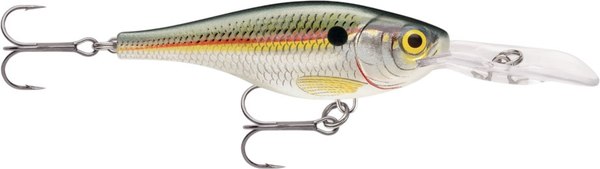 Воблер Rapala Shad Rap RS / SRRS07SD