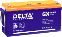 Батарея для ИБП DELTA GX 12-65 - 